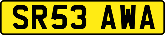 SR53AWA