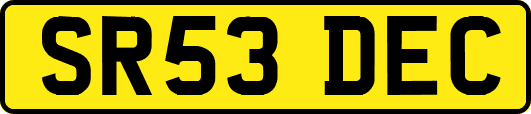 SR53DEC
