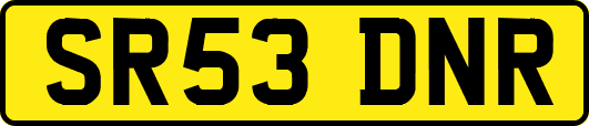 SR53DNR