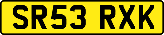 SR53RXK