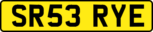 SR53RYE