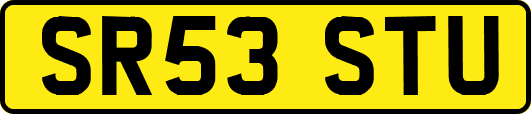 SR53STU