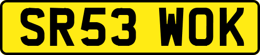 SR53WOK