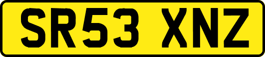 SR53XNZ