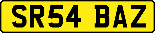 SR54BAZ