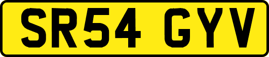 SR54GYV