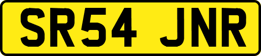 SR54JNR