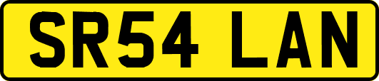 SR54LAN