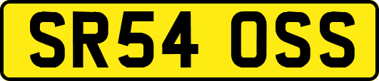 SR54OSS