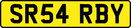 SR54RBY