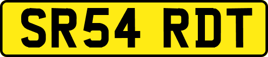 SR54RDT