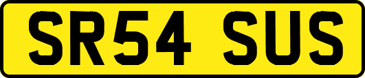 SR54SUS