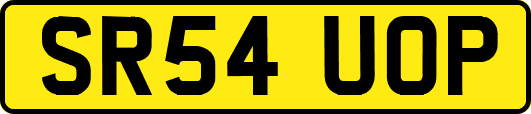 SR54UOP