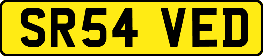 SR54VED