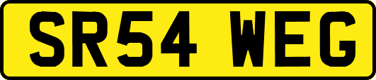 SR54WEG