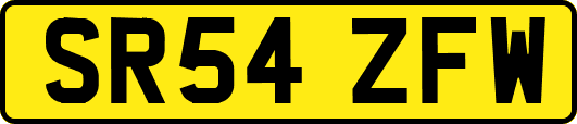 SR54ZFW