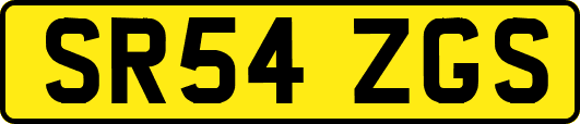 SR54ZGS