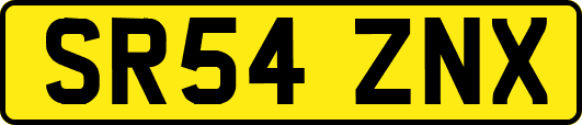 SR54ZNX