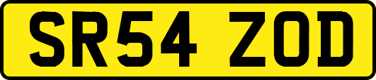 SR54ZOD