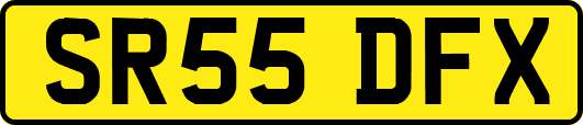 SR55DFX