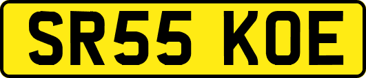 SR55KOE