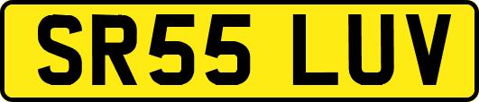 SR55LUV