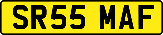 SR55MAF