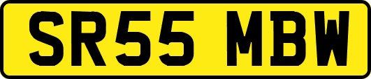 SR55MBW