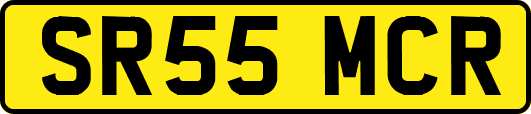 SR55MCR