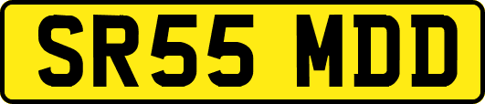 SR55MDD
