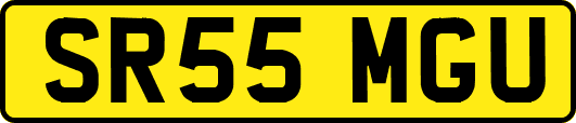 SR55MGU