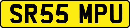 SR55MPU