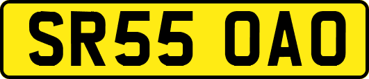 SR55OAO