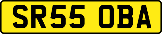 SR55OBA