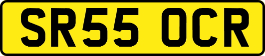 SR55OCR