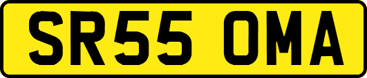 SR55OMA