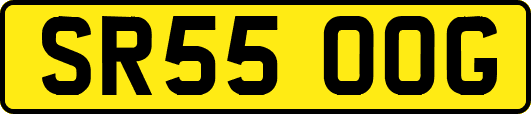 SR55OOG