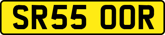 SR55OOR
