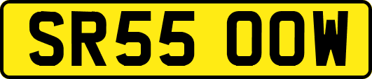 SR55OOW