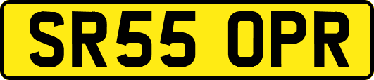 SR55OPR