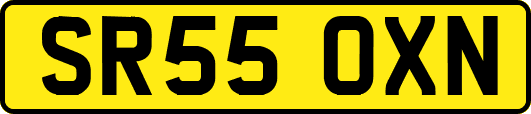 SR55OXN