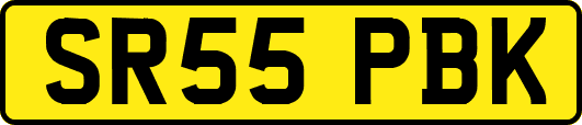 SR55PBK