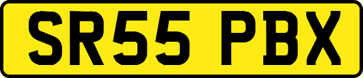 SR55PBX