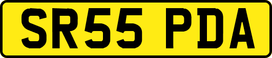 SR55PDA