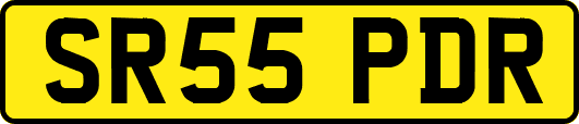 SR55PDR