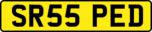 SR55PED
