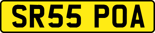 SR55POA