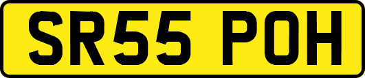 SR55POH