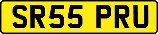 SR55PRU
