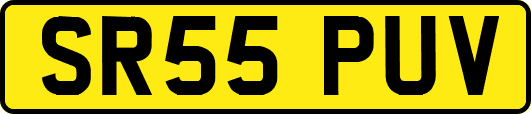 SR55PUV